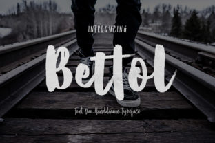 Bettol Duo: A Stylish and Functional Font for Modern Design