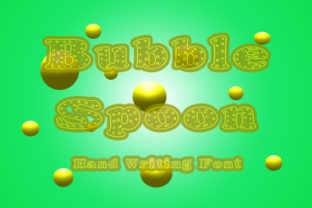 Bubble Spoon