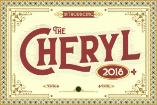 Cheryl: A Timeless Fusion of Artistry and Elegance