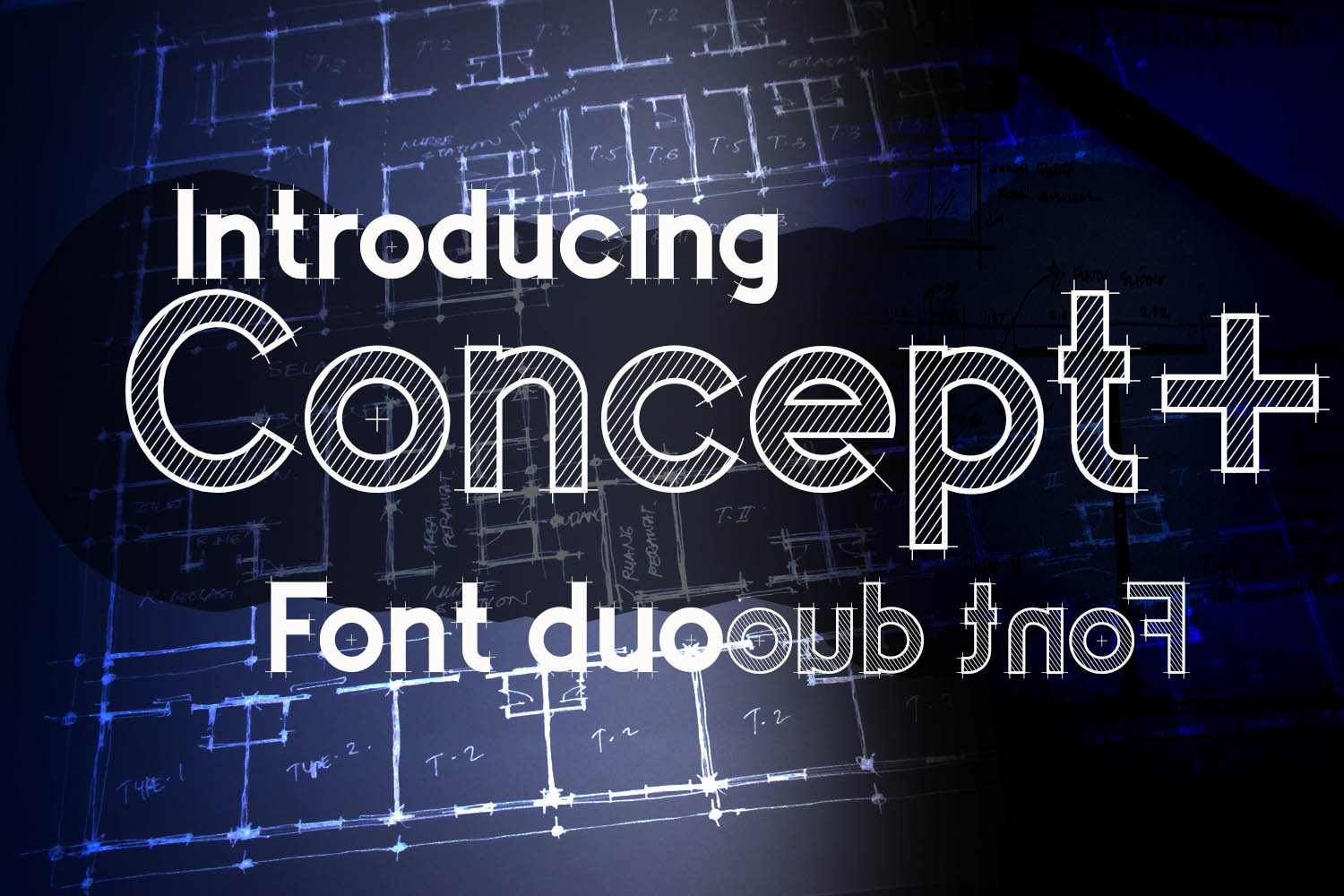 Concept: A Handwritten Font That Bridges Creativity and Functionality