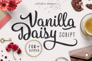 Discover the Elegance of Vanilla Daisy