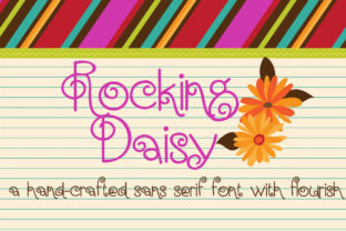 Rocking Daisy: A Whimsical Touch for Creative Projects