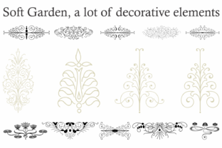 Soft Garden Family: A Versatile Collection for Creative Expression