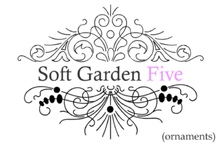 Soft Garden Five: A Versatile Font for Creative Projects
